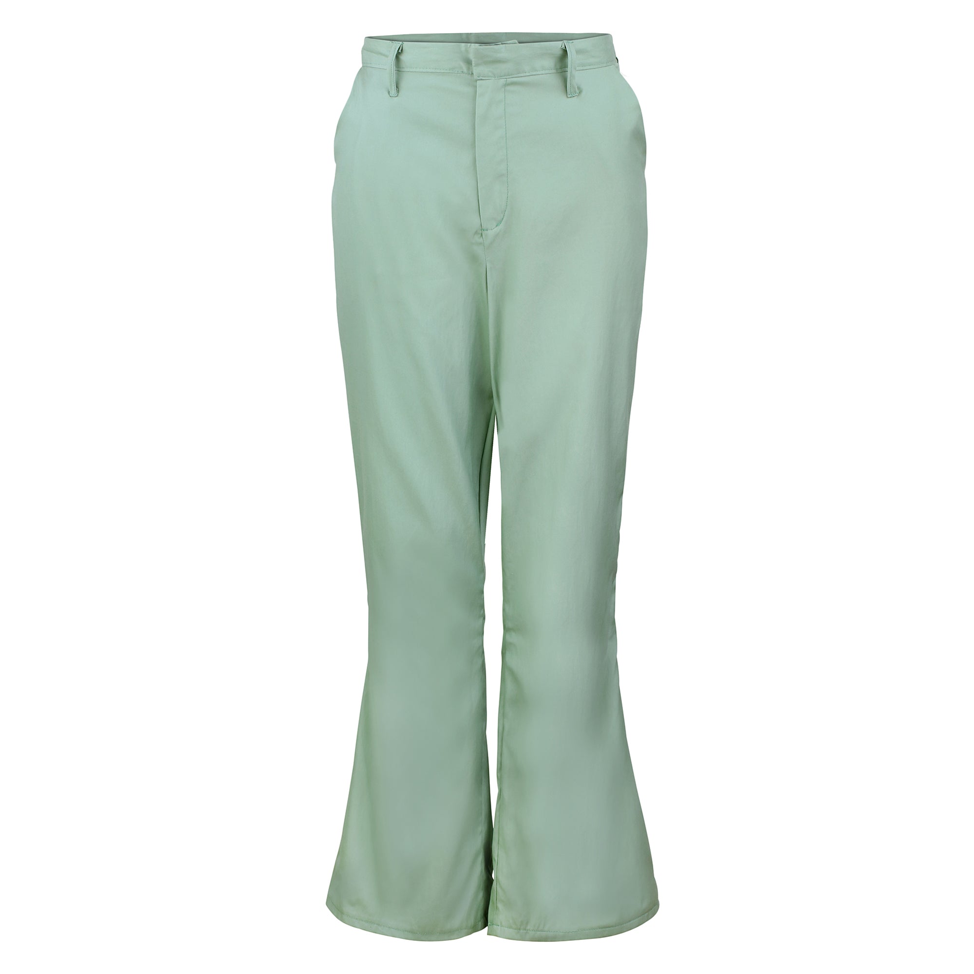 Smoke Green Pants