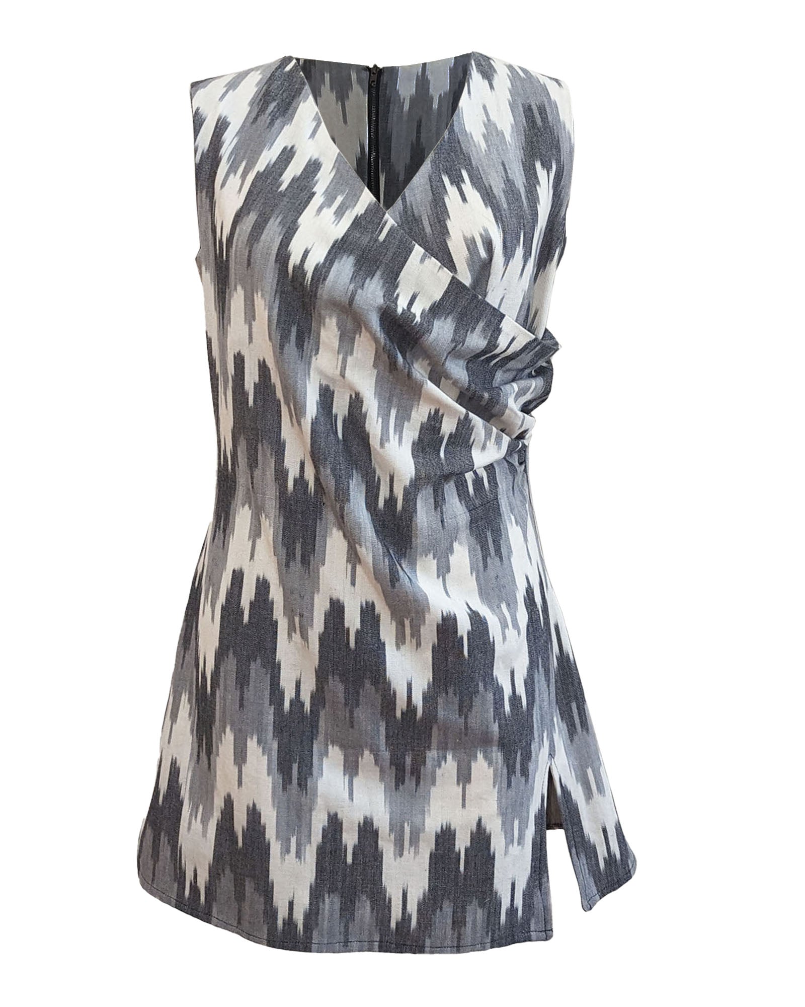 Warp Mini Dress