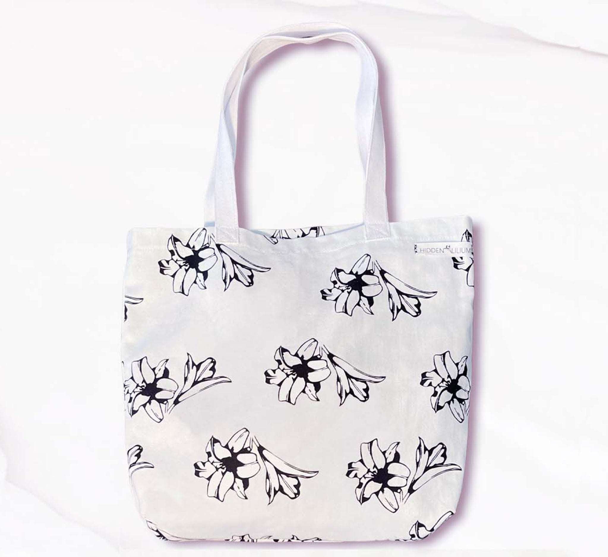 Lily Tote Bag